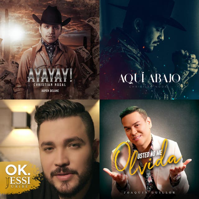 Mix Rancheras Nuevas - playlist by Erik.pinto.ardaya | Spotify