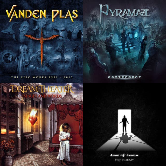Melodic-Progressive-Metal