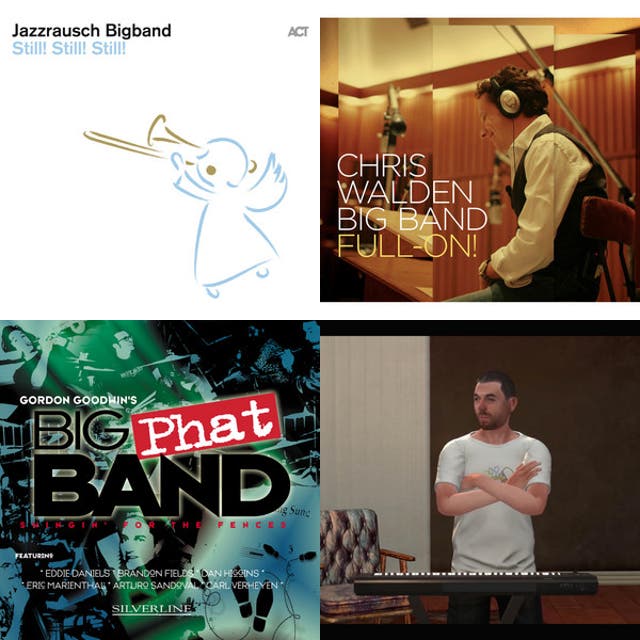 Modern Big Band