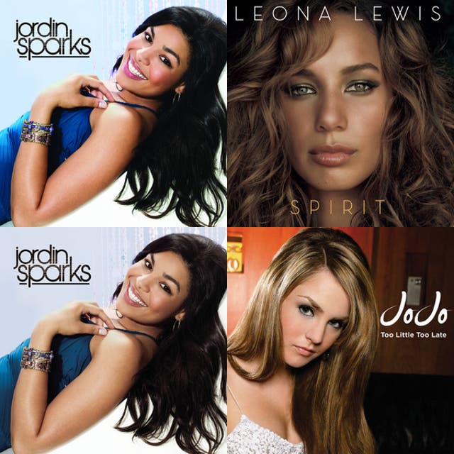 Imagem de Jordin Sparks