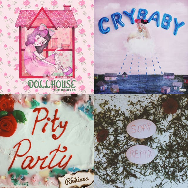 Melanie Martinez Remixes and songs - playlist by emoshbilosh | Spotify