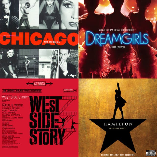 All Time Greatest Musical Songs