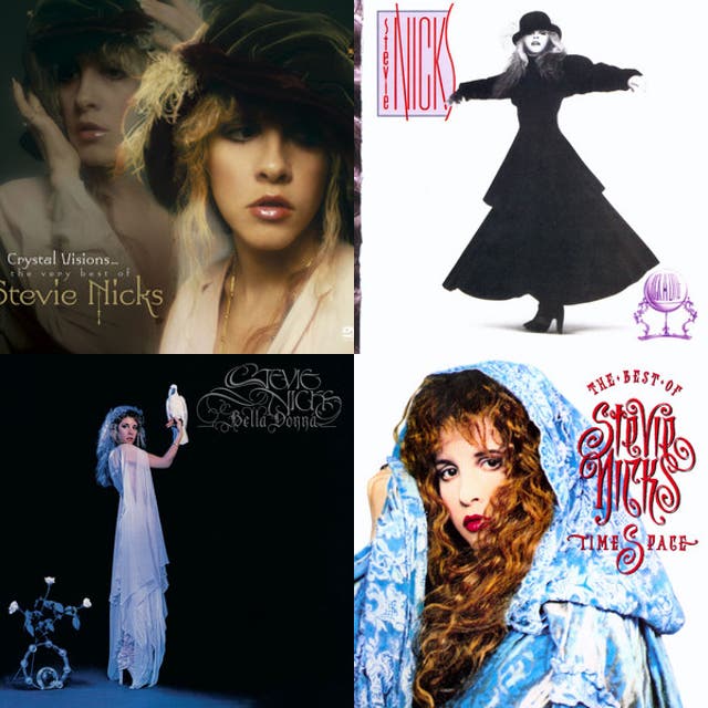 Stevie Nicks' greatest songs ranked! playlist by Guardian Music Spotify