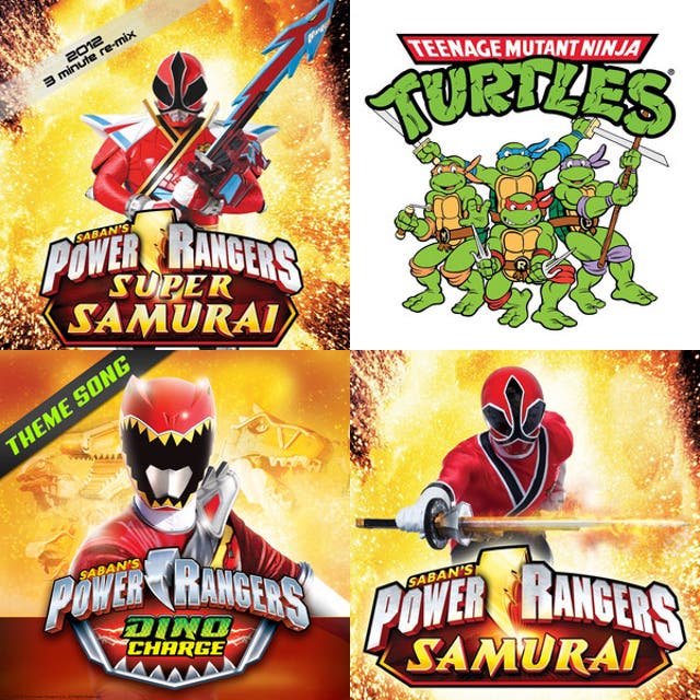 Canciones de los power Rangers - playlist by Karlagusizarom | Spotify