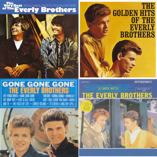 Imagem de The Everly Brothers