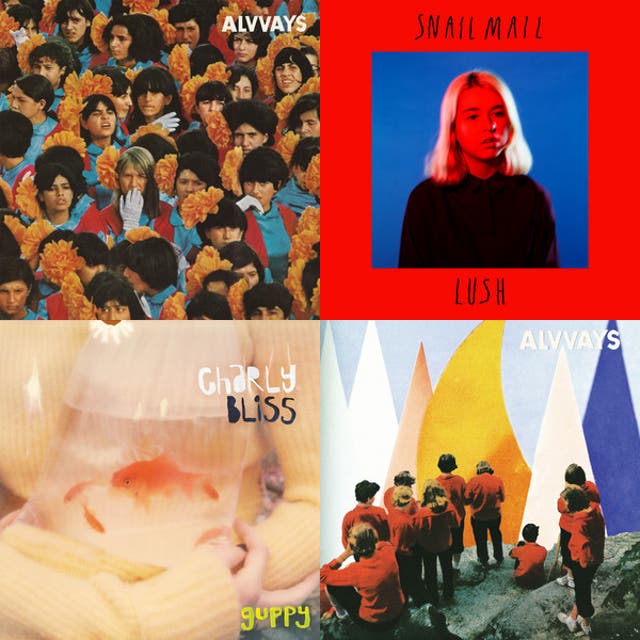New Weird America: Jangle & Edge