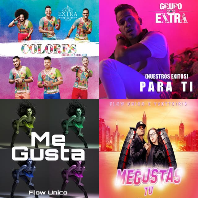 Imagem de Grupo Extra