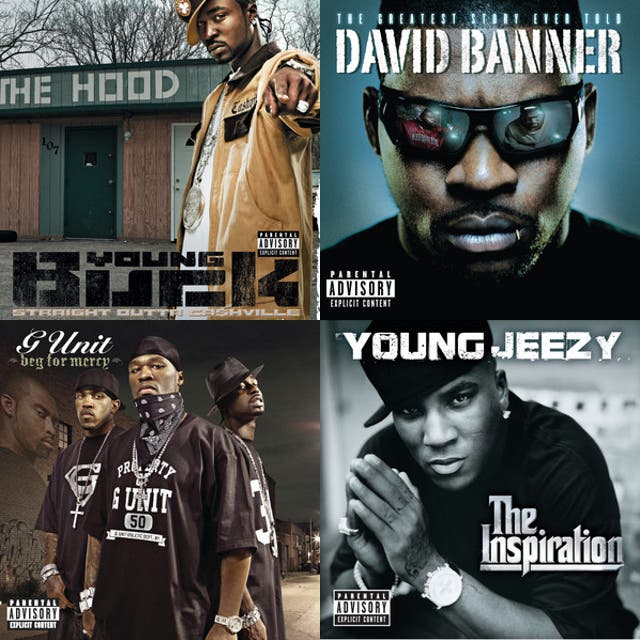 Early 2000s Rap Workout - playlist by ankilburn | Spotify