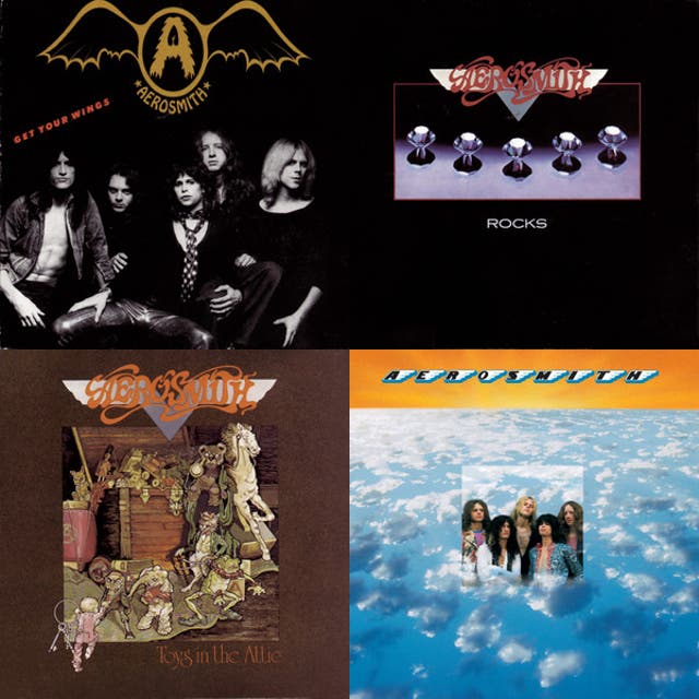 Aerosmith :: Start Here