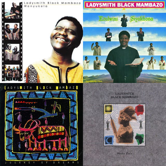 Best of Ladysmith Black Mambazo - playlist by sjmalema500 | Spotify
