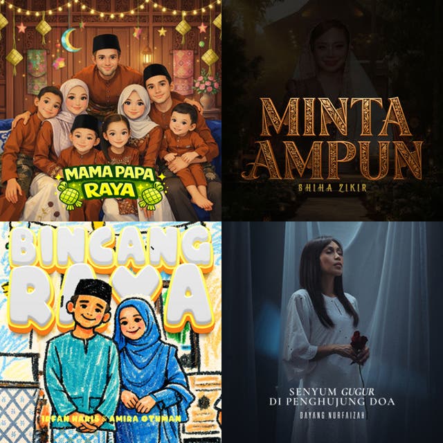Lagu Raya 2026 Malaysia - playlist by zaimyusoff | Spotify