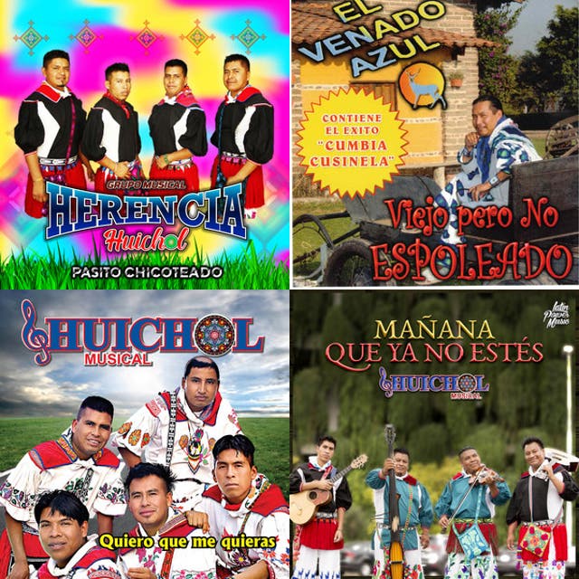 Musica Wixarika