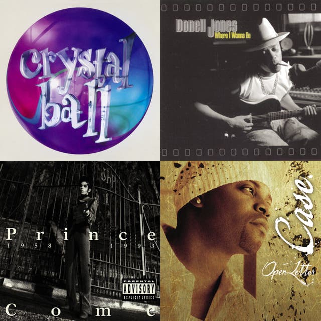 Best Male RnB 90s - 00s - playlist by D_J | Spotify