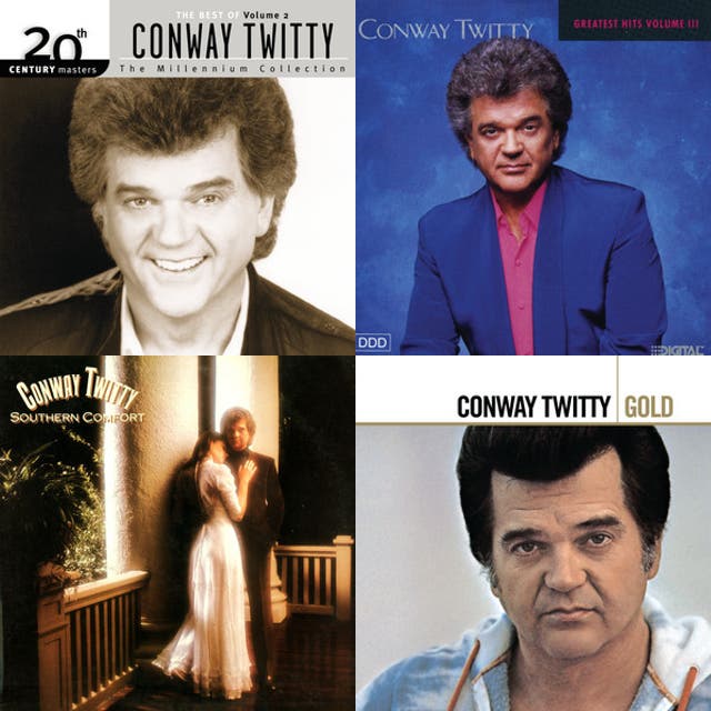 Imagem de Conway Twitty