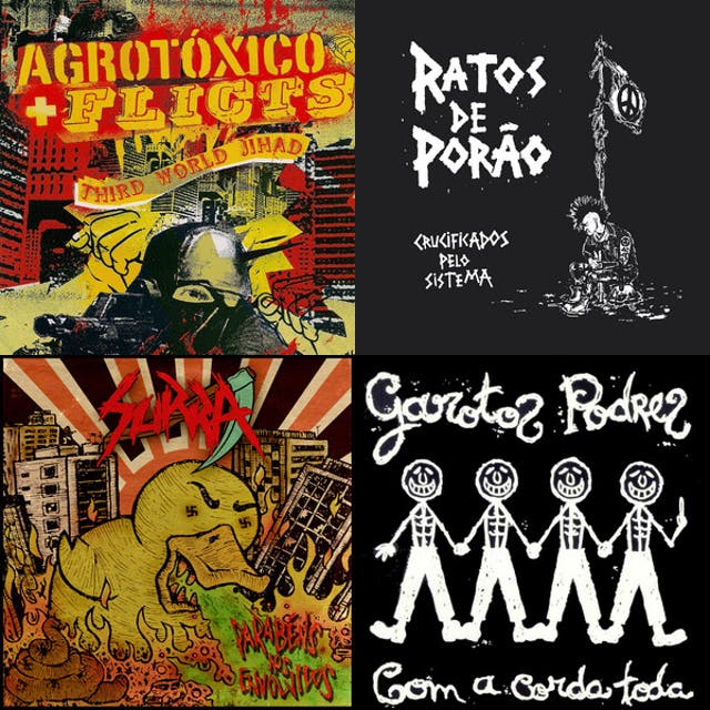 Brazilian Punk Rock - playlist by Renan Matos Souza | Spotify