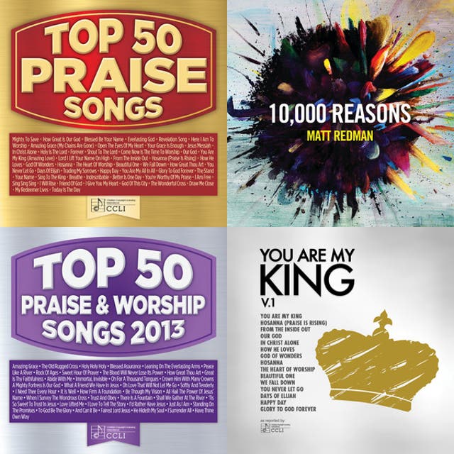 2 Hours Non Stop Worship Songs Playlist By Gospel Music Spotify