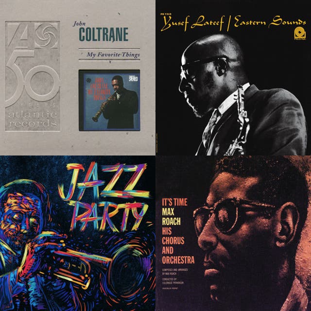 M’jazz - playlist by goldmtn | Spotify