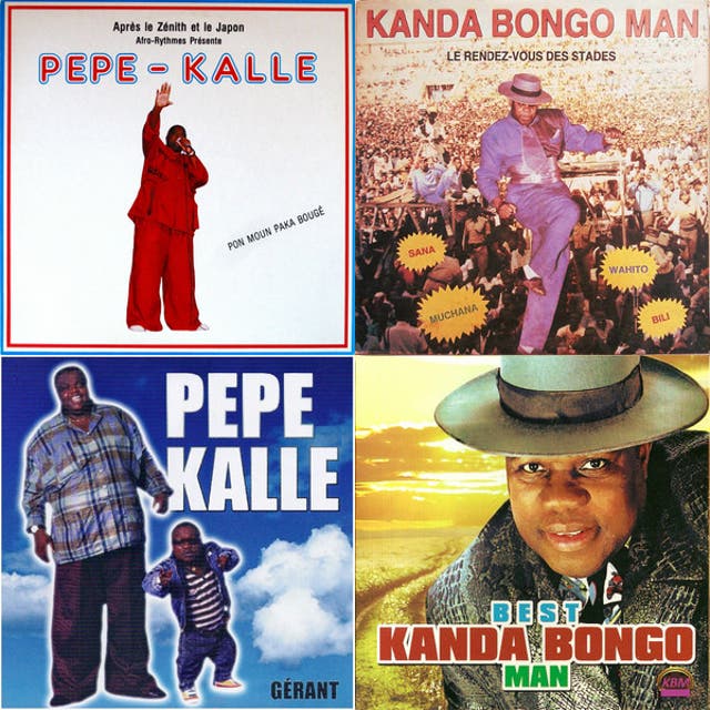 BOLINGO MIX - playlist by FREDRICK NYELLA | Spotify