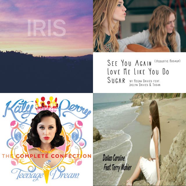 Female acoustic love songs - playlist by Jazmine | Spotify