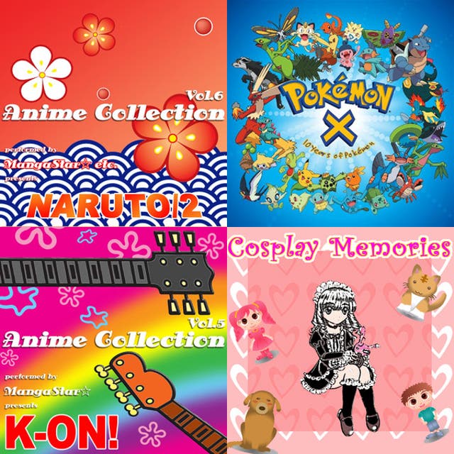 Anime soundtrack - playlist by misslisajamis | Spotify