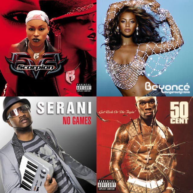 Black & RnB 1990-2010 - playlist by Sabrina Genn-Ibing | Spotify