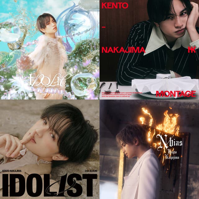 IDOL1ST 中島健人
