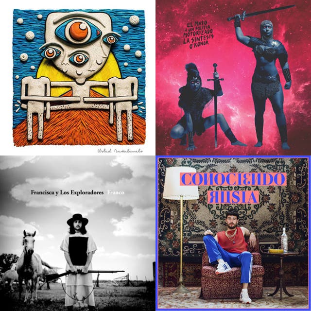 Indie Argentina 👁 playlist by manuelroldanar Spotify