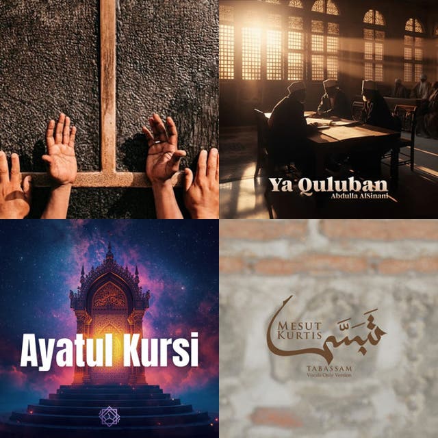 Arabic Nath Islam - Spotify Playlist