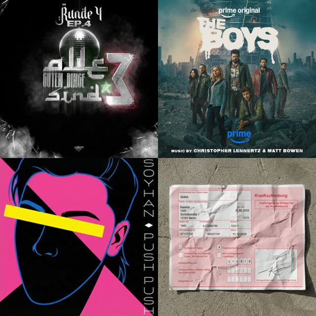 Cover art per extremeee