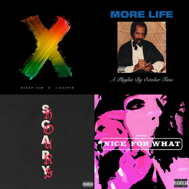 Fuego 2018 - playlist by Jonathan Tafur | Spotify