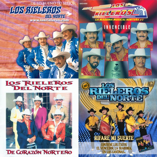 Los Rieleros del norte - exitos - playlist by Jaime Olmos Aguila | Spotify