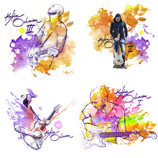 Electric Guitar Covers playlist by kfirochaion Spotify