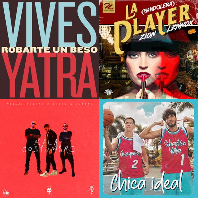 Tropipop Latino 🇨🇴 - playlist by Sebastian Bojanini Daza | Spotify