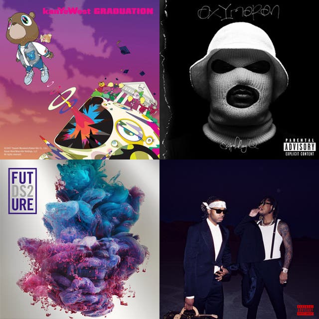 Fine Shii Spotify playlist cover art