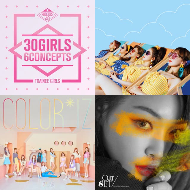 K-POP 2017-2018 - playlist by Iceu | Spotify