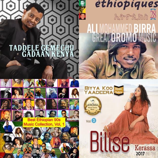 Oromo Pop