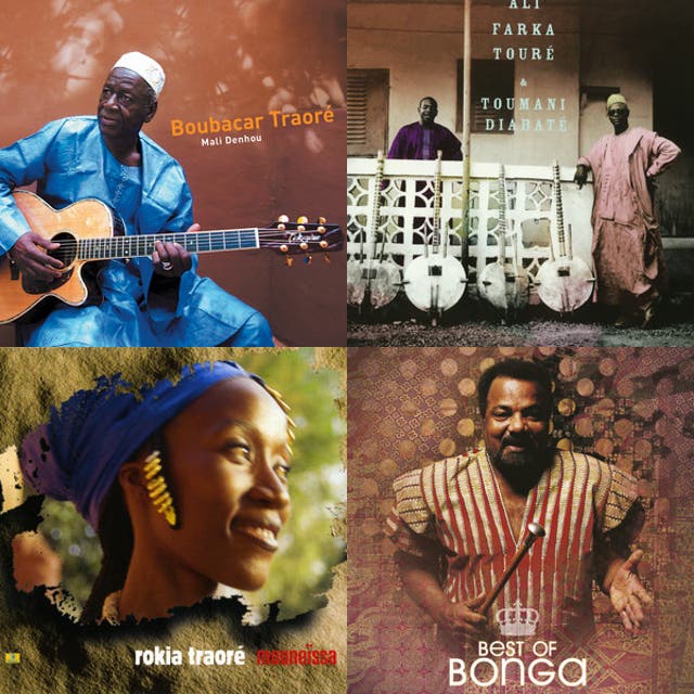 Musique du monde chill