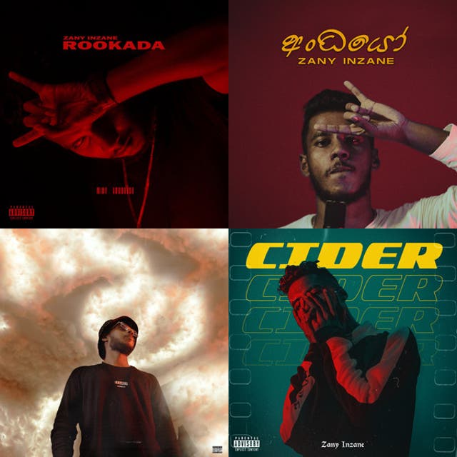 Zany inzane playlist 👂 - playlist by Kaveennadeera | Spotify