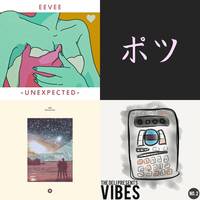 ChilledCow Radio • jazzy & lofi hip-hop beats cover