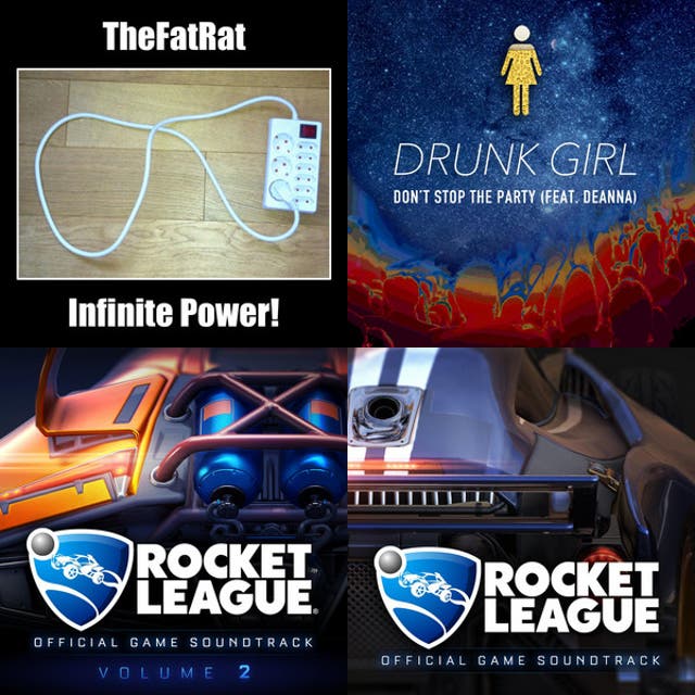 🚗🚀 Rocket League Soundtrack playlist by Gustavo Silva Spotify