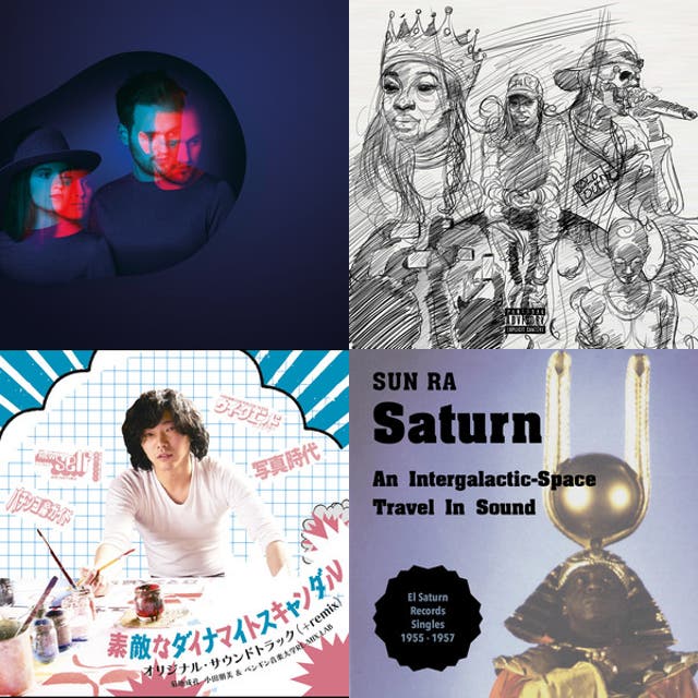 菊地成孔の粋な夜電波2018年4月分 - playlist by chartpop696 | Spotify