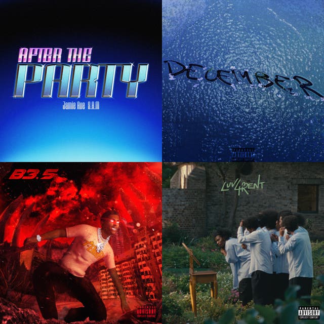 Get me on the Aux cover