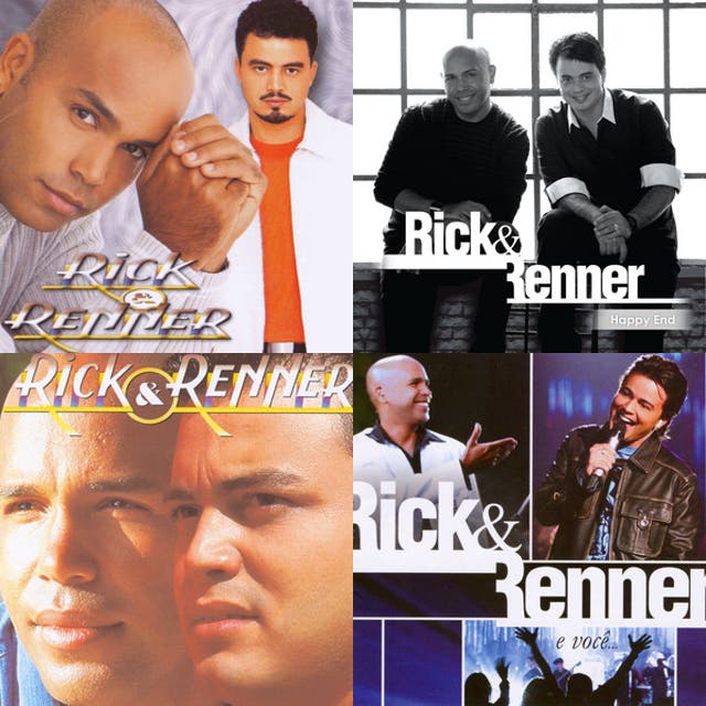 Imagem de Rick e Renner