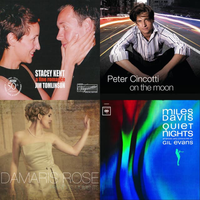 Radio Swiss Jazz playlist by michael8robinson Spotify