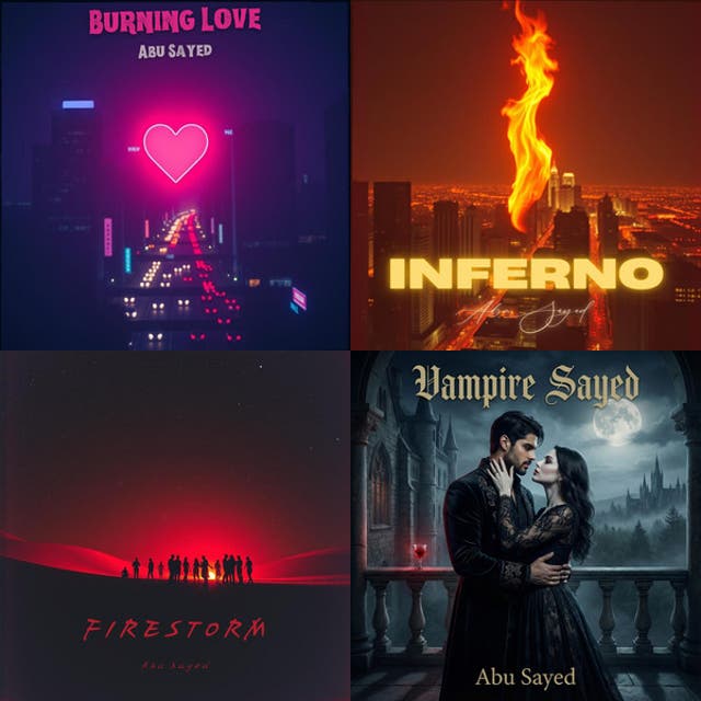 Heart on Fire - Spotify Playlist