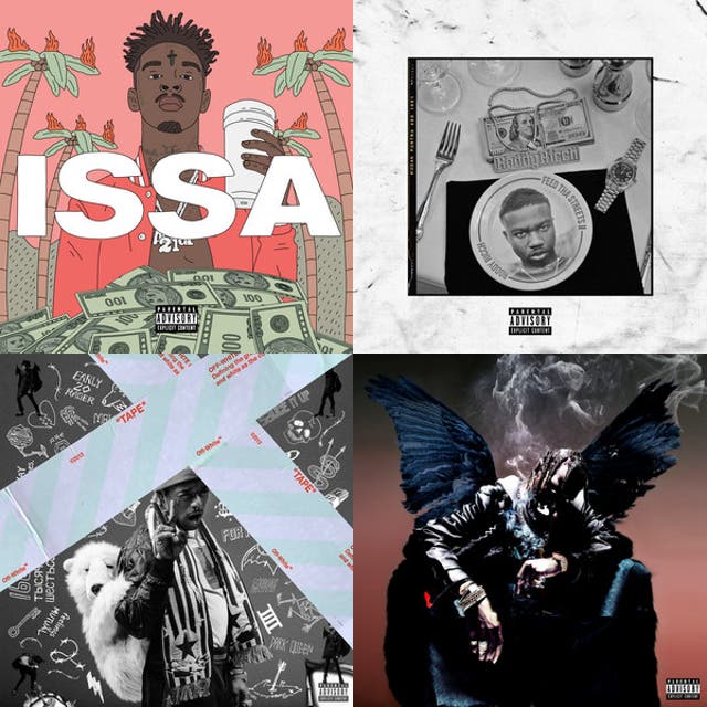 Trap gringo - playlist by Vinicios Mandro | Spotify