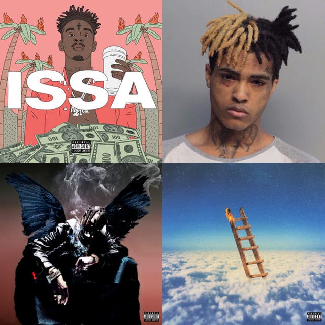 Best American Rap 💯 cover