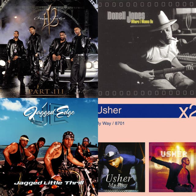 The Best Of 90s / 00s RnB - playlist by Dan Chan | Spotify
