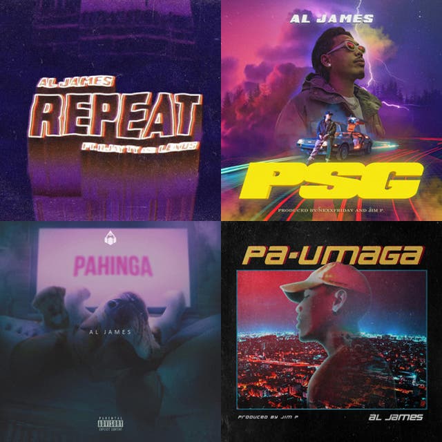 Aljames playlist - playlist by Luke Alexander | Spotify