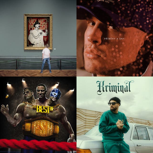 Český a Slovenský rap - playlist by Petr Husák | Spotify